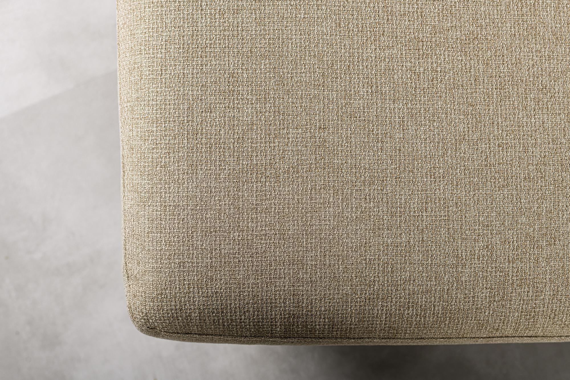 Sofa 3-Seater Chaiselongue Left Right Dillon Cream 8