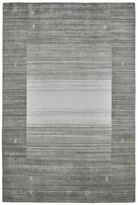 Legend of Obsession Teppich Taupe 160 x 230 cm 0