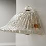 Wandlampe Muranoglas 1970er Jahre 3