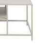Couchtisch Metall Matt Sand 2