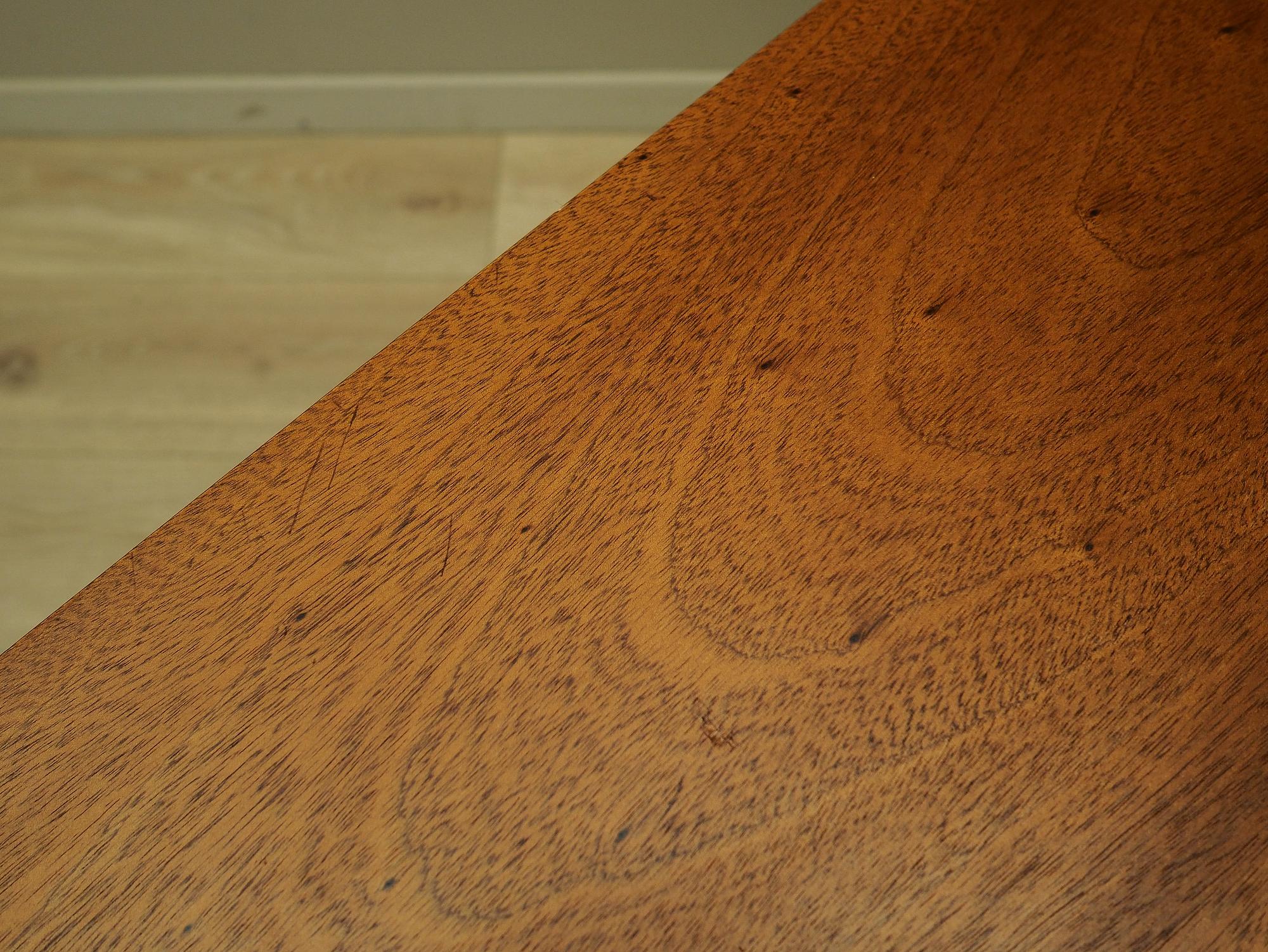 Sideboard Teak Wood 1970s 10