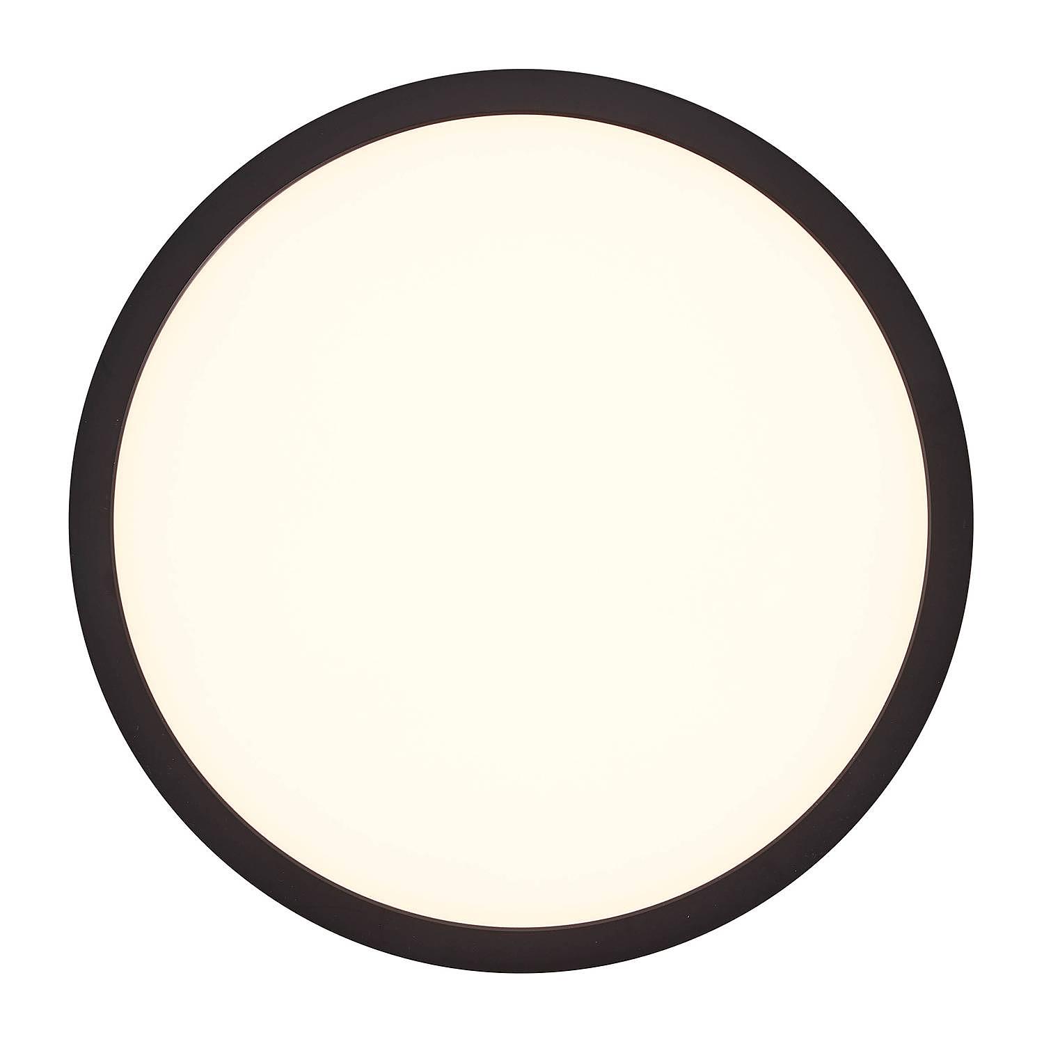 LED-Deckenleuchte Tuco II ABS 1-flammig 1