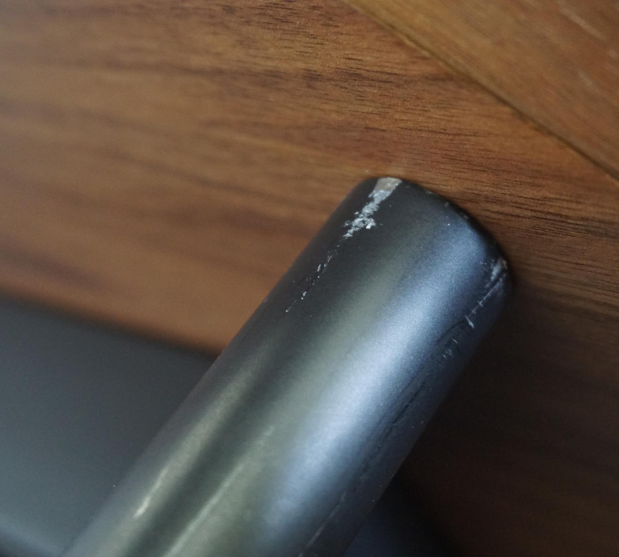 Crawford Tavolino Noce Ø 90cm 8