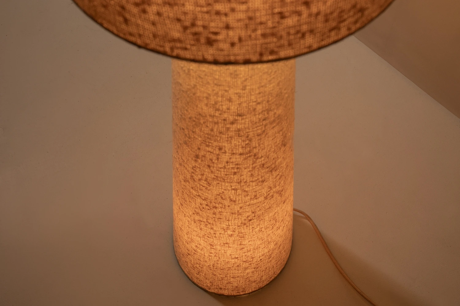 Floor Lamp Delia Beige 5