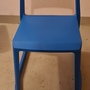Tip Ton Stuhl Kunststoff Blau 2