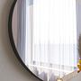 Vanomi Mirror Black 52 x 89cm 3