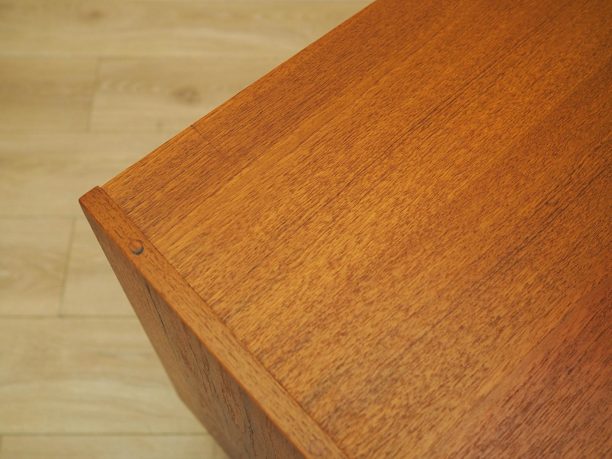 Teak cabinet 1970s 7