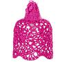 Goa Small Pendelleuchte Handgefertigt Fuchsia 0