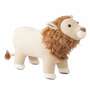Lion Maxi plush toy Cotton Wood Brown 1