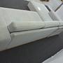 Vilmar Sofa 3-Sitzer Récamiere Links Talent Cool Grey 7