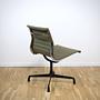 Aluminium Chair EA 105 Hopsack Khaki 4