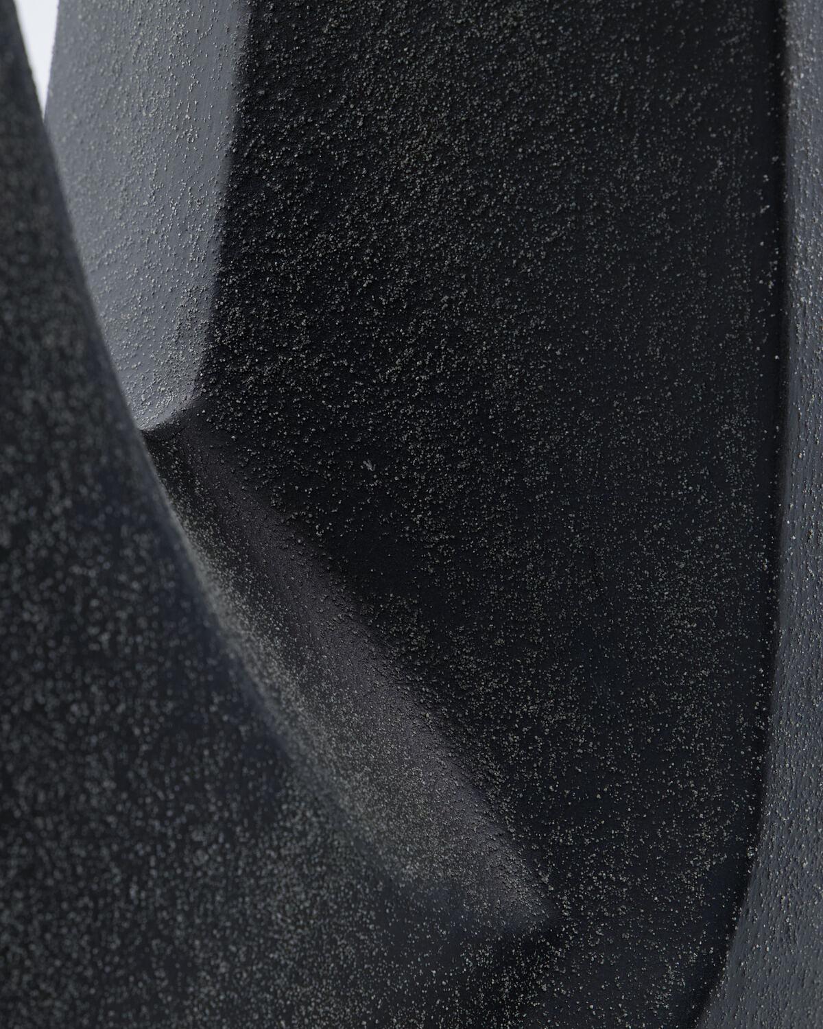 HD-Ton Kunstwerk Schwarz 1