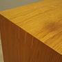 Sideboard Ash wood 1970s 8