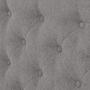 Versal 180 Boxspringbett Silber 4