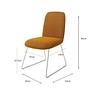 Taiwa Esszimmerstuhl Groovy Garam 4