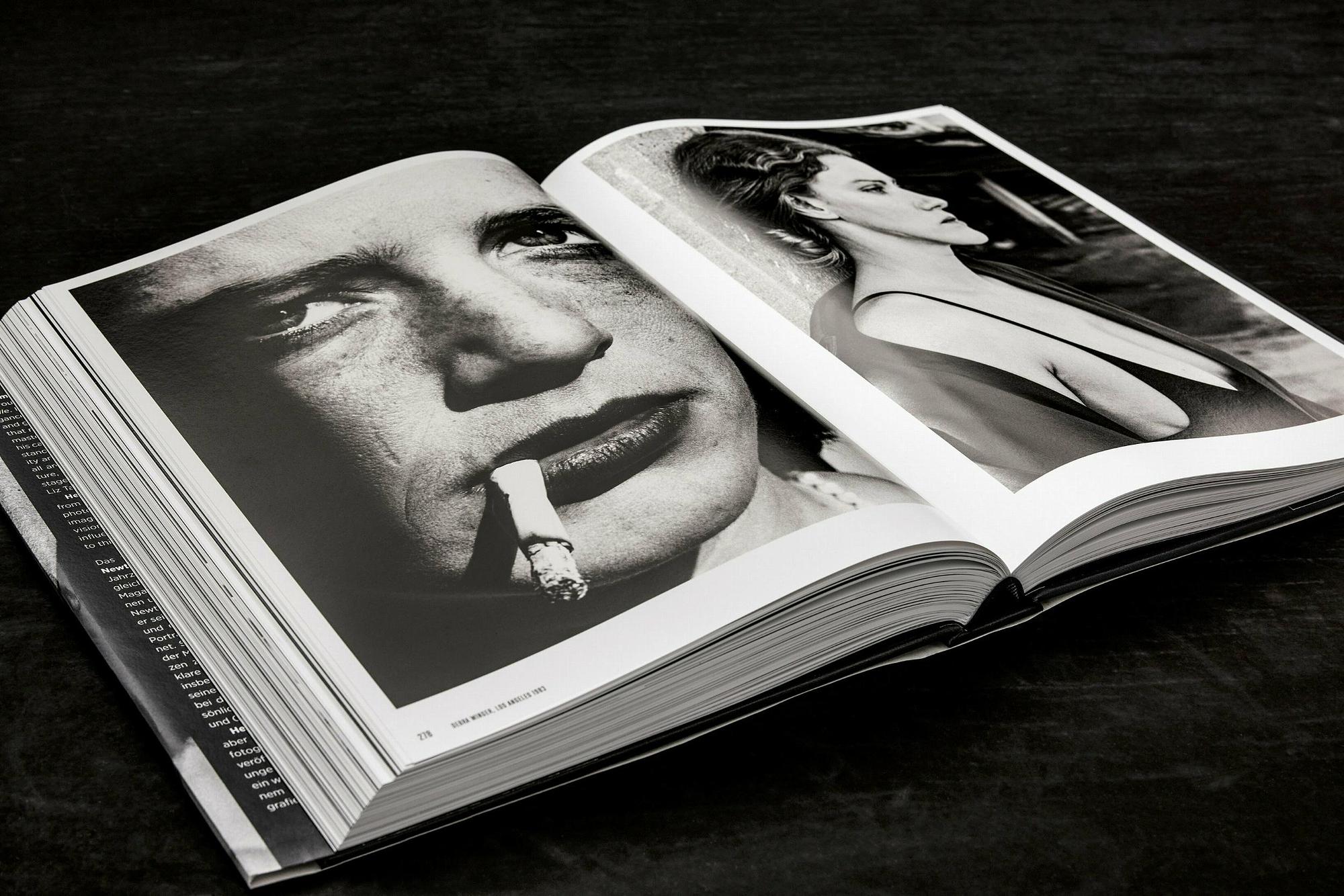 Helmut Newton. Legacy 2