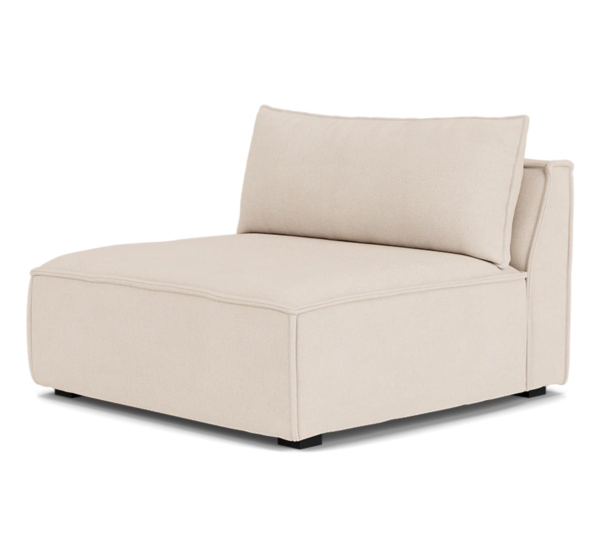 Daphne 1-Sitzer Modul Mark Sand 1