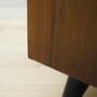 Vintage cabinet walnut brown 1960s 9