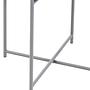 Side table iron gray 4