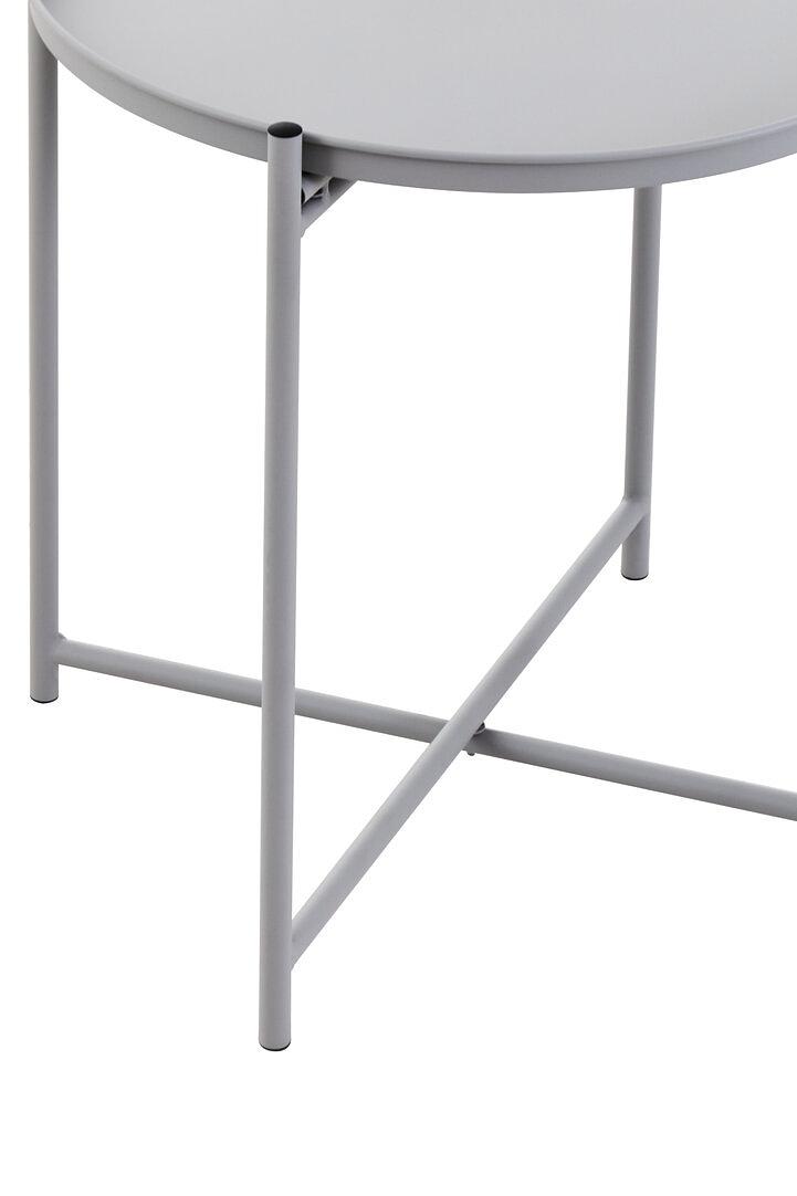Side table iron gray 4
