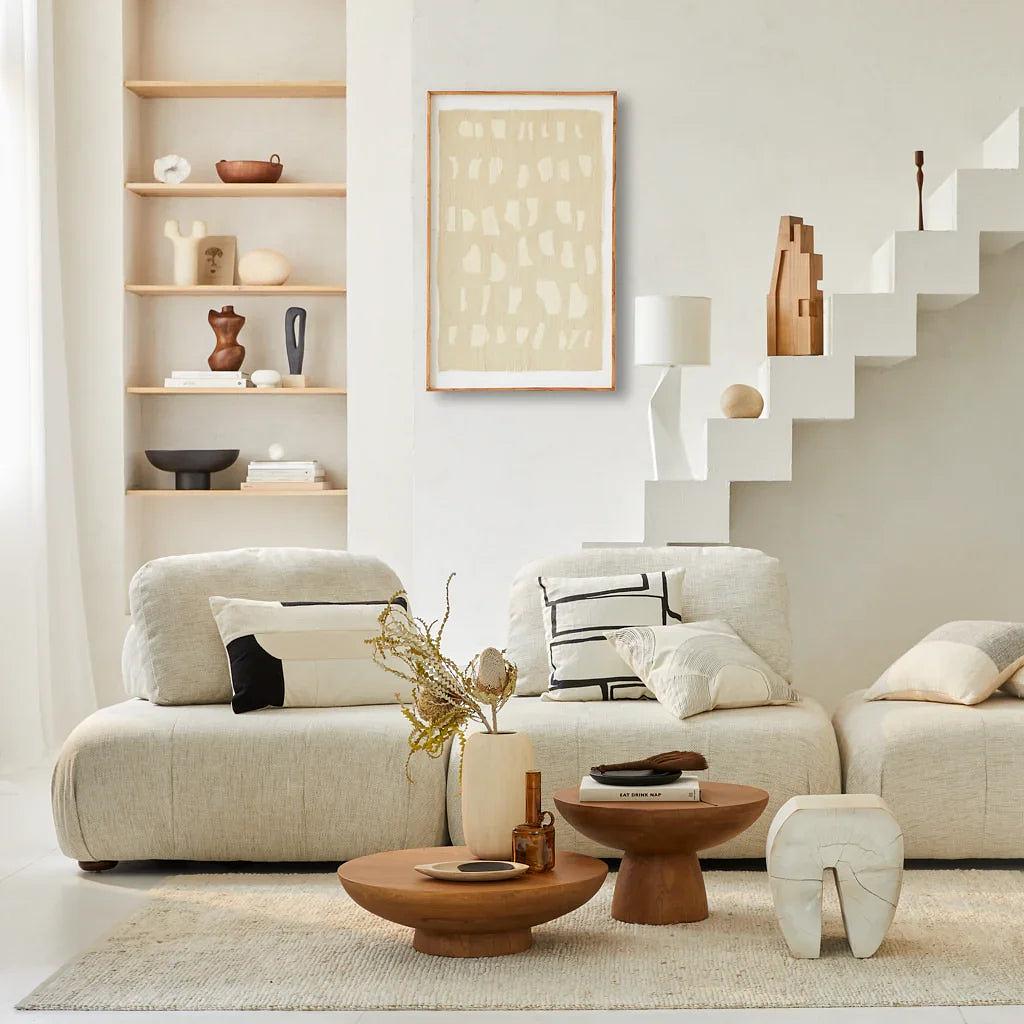 Miyuki Tischleuchte Weiß 2