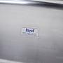 Stahltablett SIlber 3