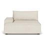 Daphne Modul 1-Sitzer Links Fratello Beige 0