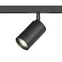 Deckenspot HV-Track 6 Lewitz Eisen Schwarz 0