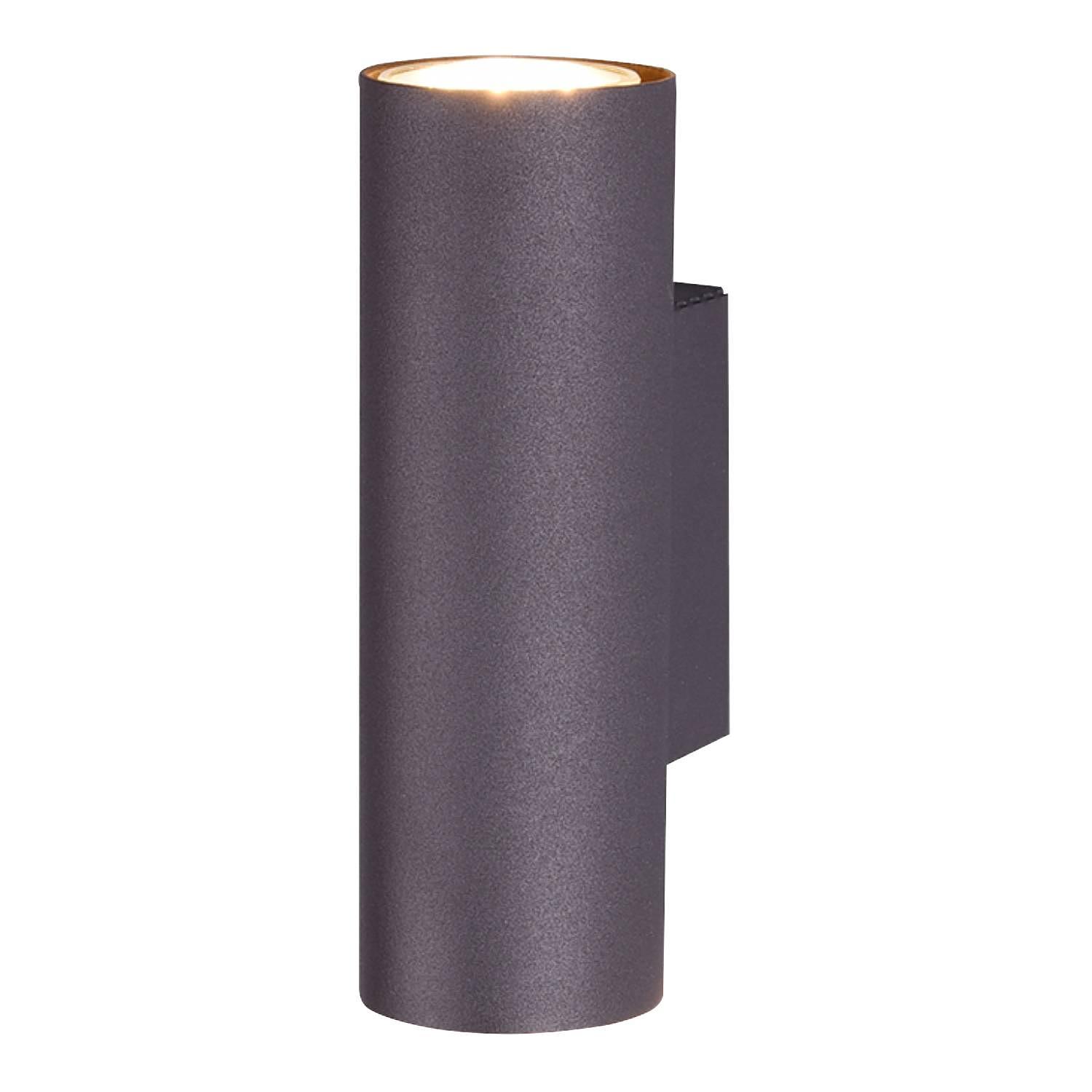 Marley II Wall light Iron 2-bulb 0