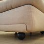 Amanta Modulsofa Hellbraun 1970er Jahre 7