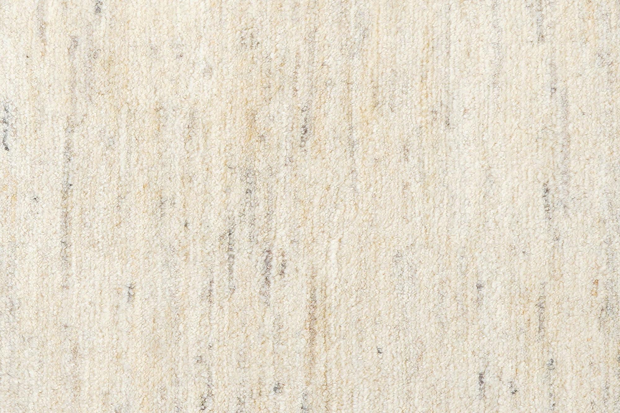 Rizbaf Gabbeh rug Wool Beige 4