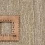 Rizbaf Gabbeh-Teppich Wolle Beige 6