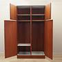 Kleiderschrank Teakholz 1970er Jahre 2