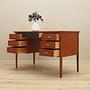 Desk Teak 1970s 3