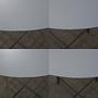 EDGE Serviertisch 76cm Taubenblau 4
