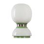 Tischlampe Metall Glas 1970er Jahre 0