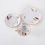 Porcelain cup Multicolored 5