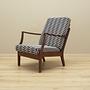 Armchair Textile Wood 1970s 2