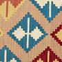 Kilim Gashgai Teppich Mehrfarbig 3
