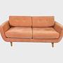 Vera Sofa 2-Sitzer Danny Dusty Rose 6