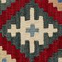 Kilim Gashgai Teppich Mehrfarbig 3
