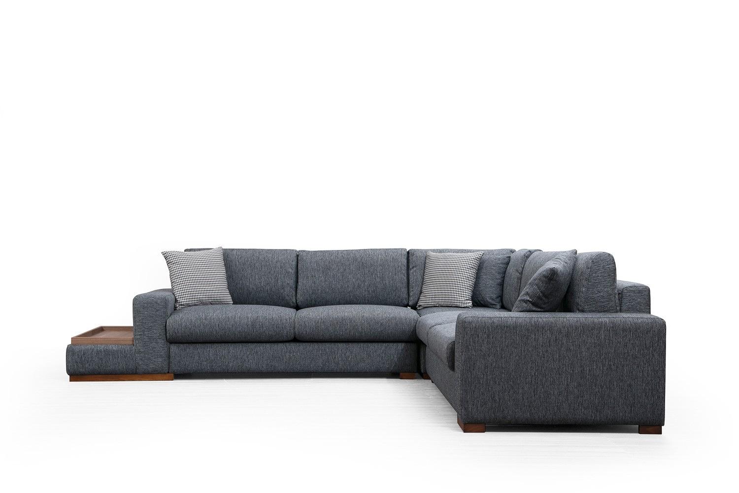 Loop 6 corner sofa Anthracite 3