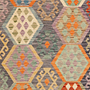 Kilim Hajar Wool Multicolored 2