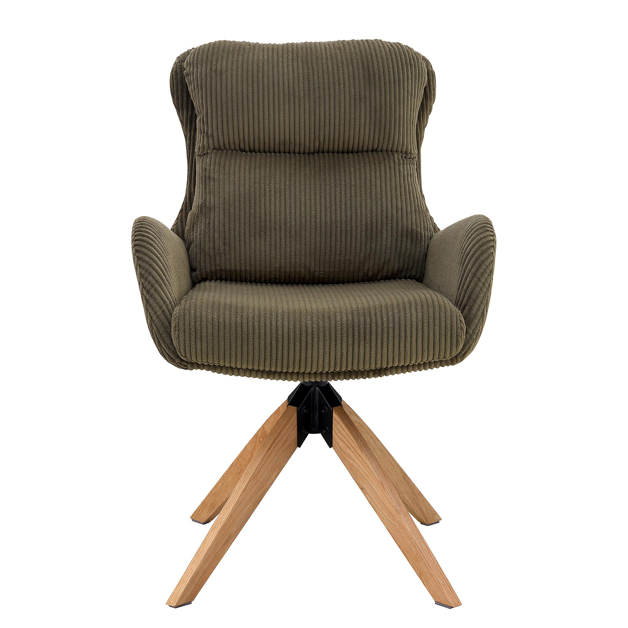 2x Spatz Armlehnstuhl Khaki 1