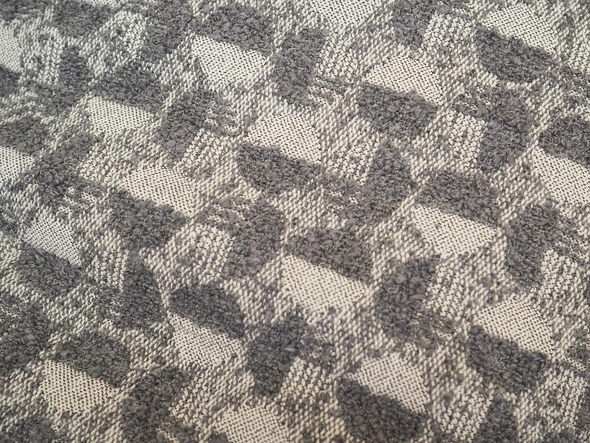 Lounge-Sessel Grau  8