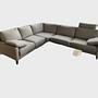 Ego Ecksofa 4-Sitzer Beige 0