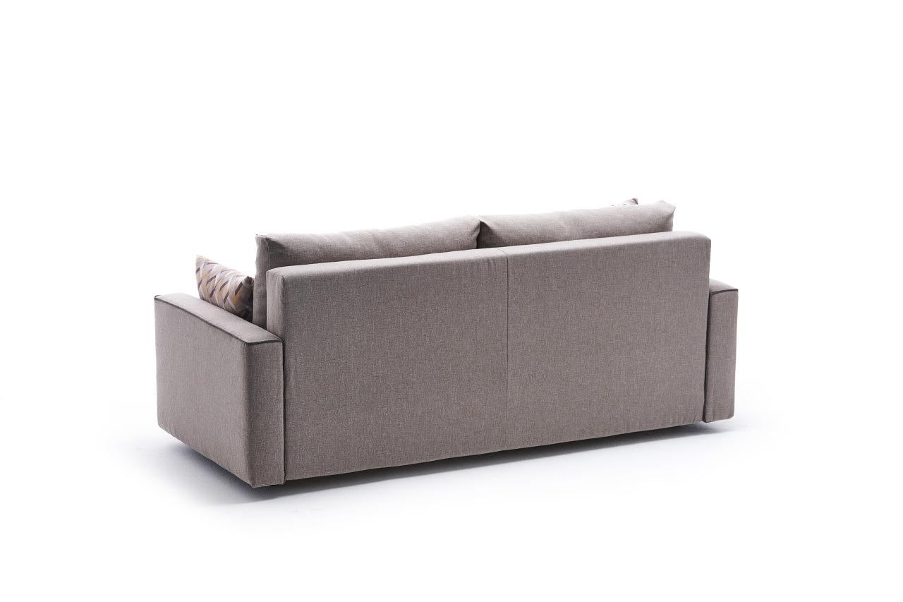 Ece Schlafsofa 2-Sitzer Creme 7