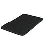 Badteppich Meadow Schwarz 120 x 70 cm 2