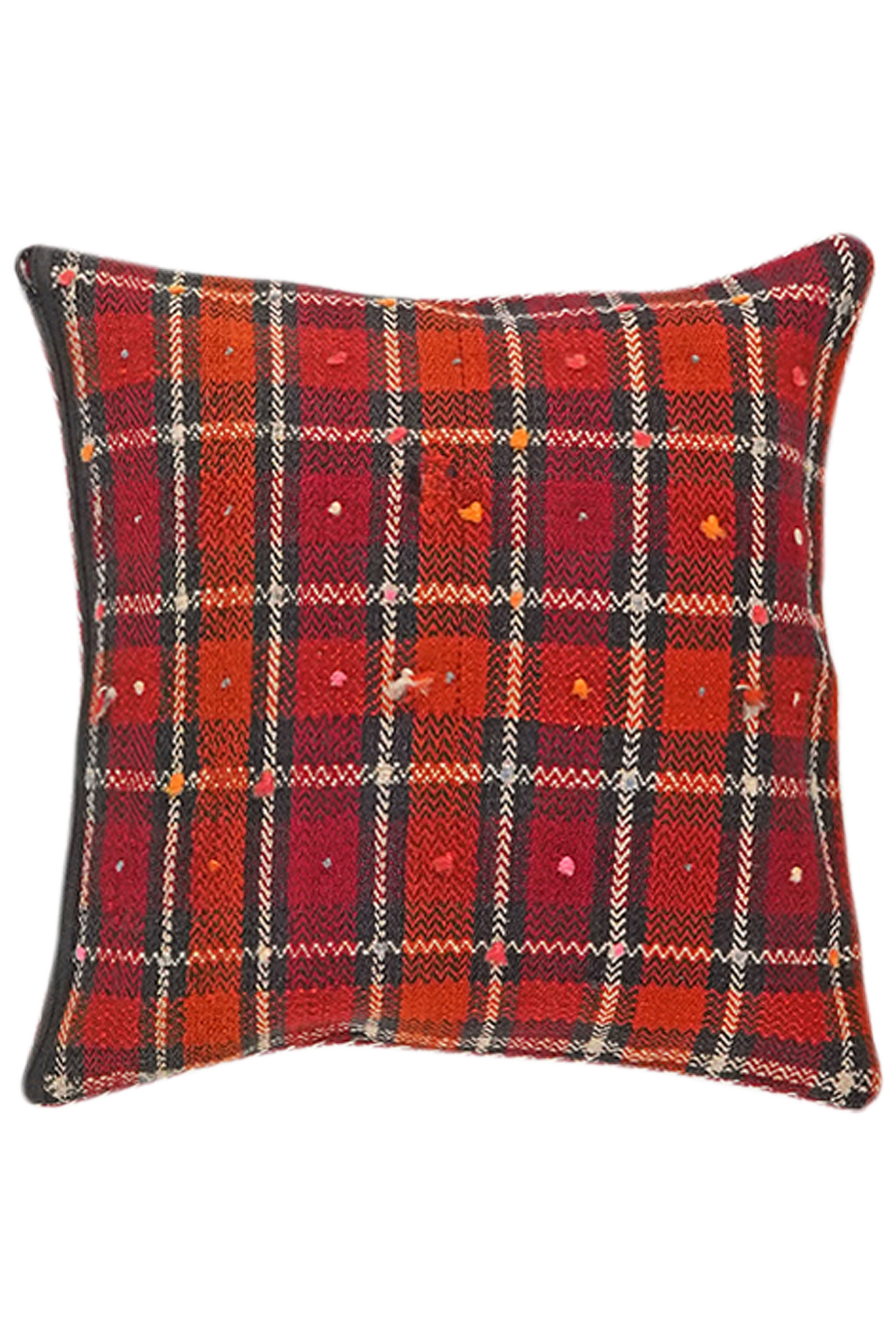 Kilim Kissenbezug Rot 0