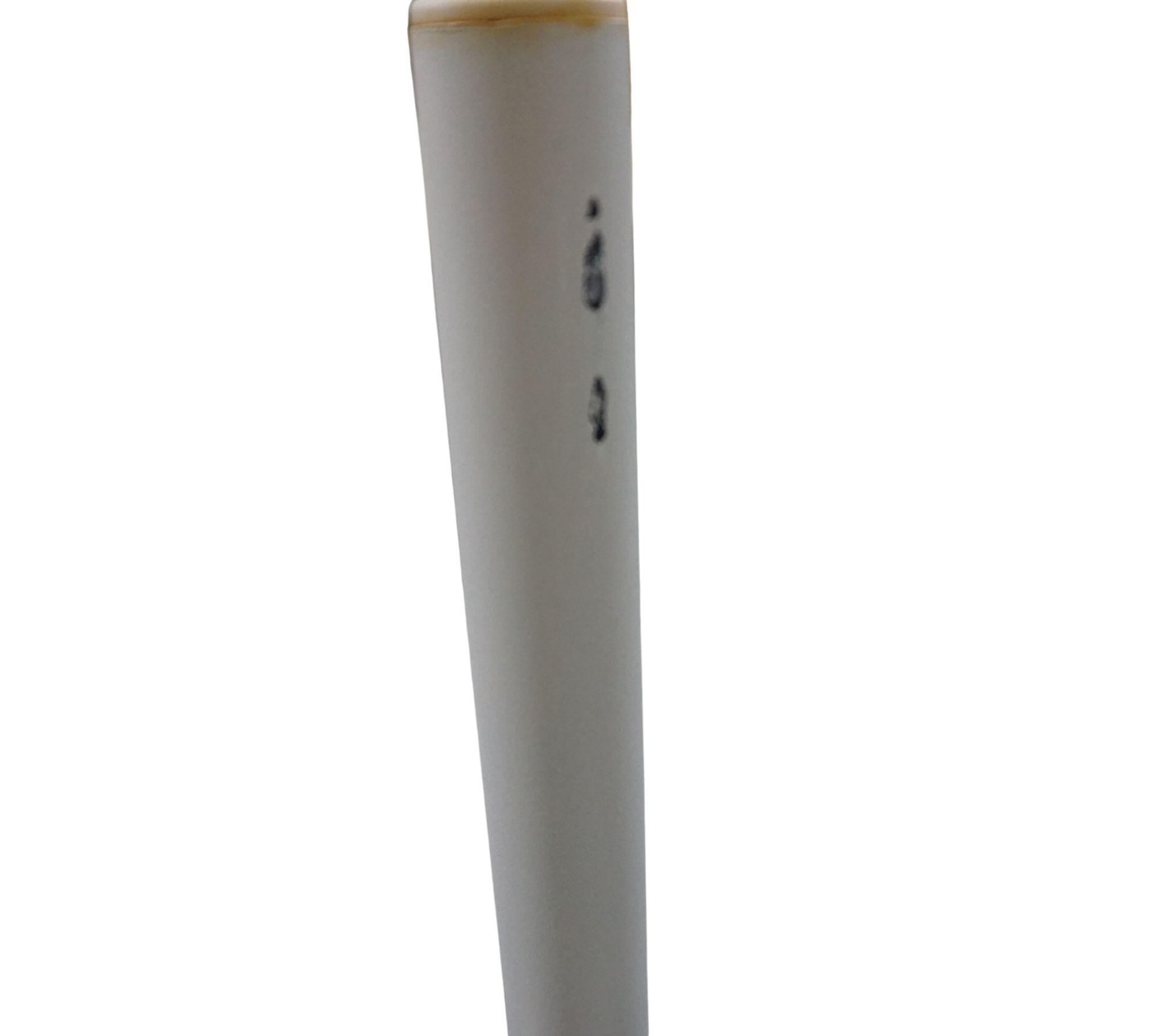 Hadley Outdoor Coffee Table Coral Sand Steel 60 x 70 cm 8